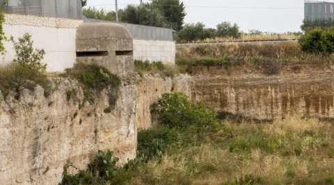 Bari, in via Fanelli salvate due "casematte": Un (triste) pezzo di storia della citt